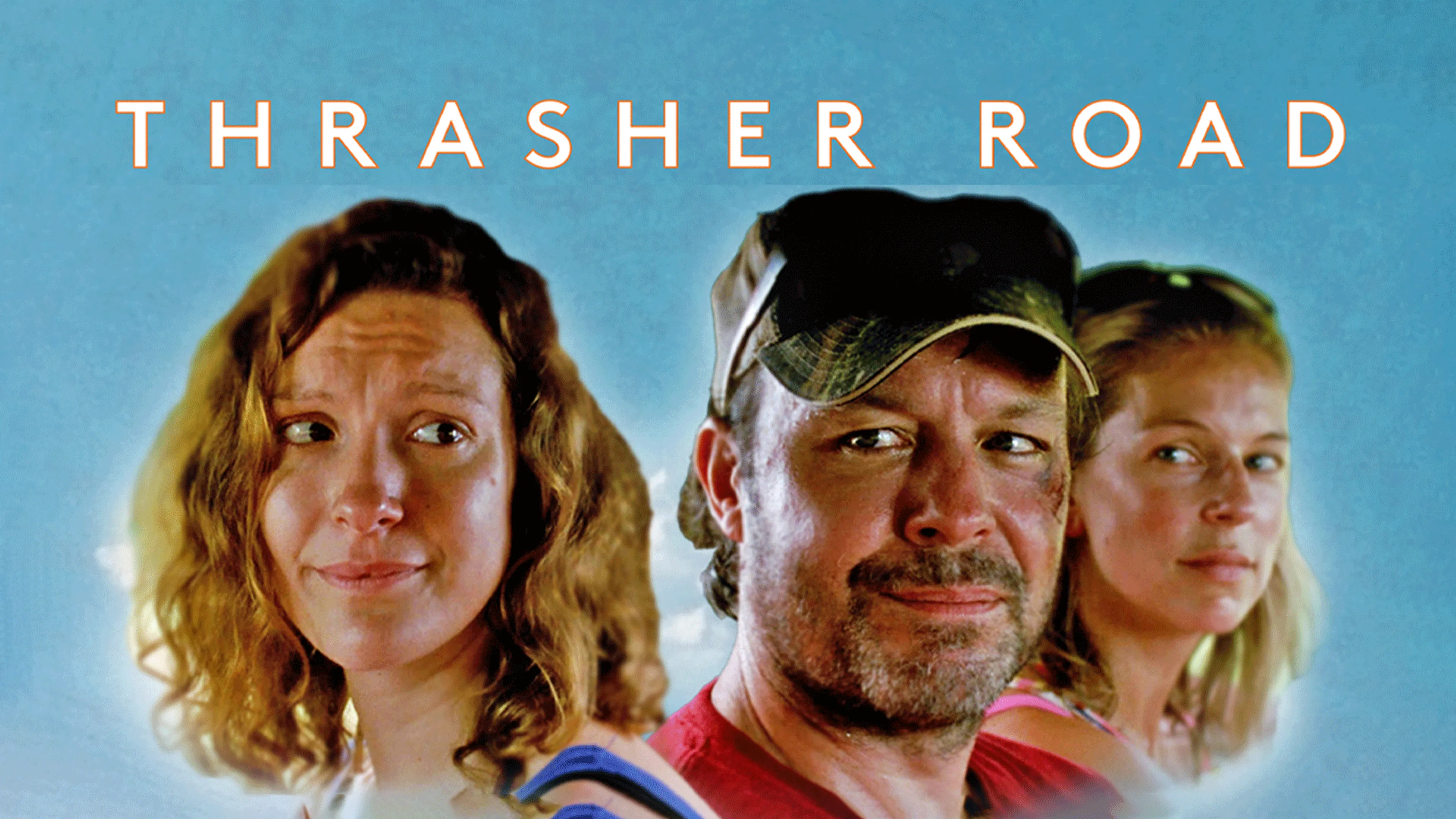 Thrasher Road poster